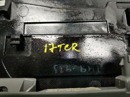 14 15 16 17 GMC Terrain Trunk Lid Tailgate Spoiler Wing OEM 14k Miles