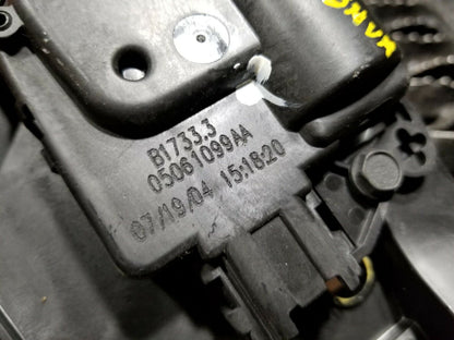 05 06 07 Dodge Magnum HVAC AC Heater Blend Door Actuator Motor OEM