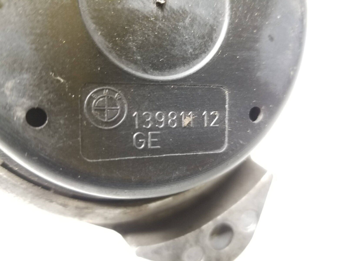 08 09 10 11 12 13 BMW 128i Engine Motor Mount 2pcs OEM