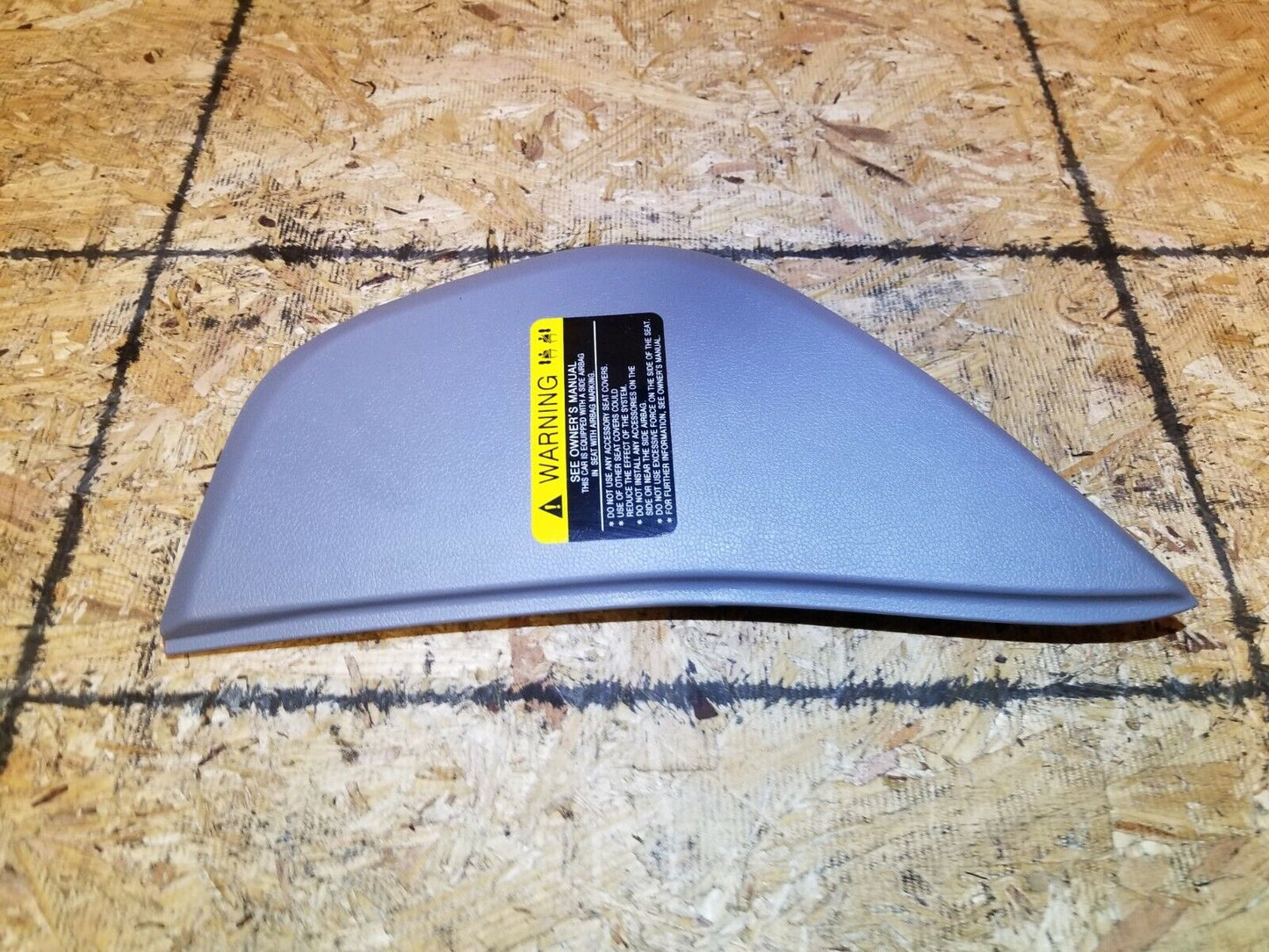 12 13 14 15 16 Hyundai Accent Dash End Cap Cover Trim Left Driver Side OEM
