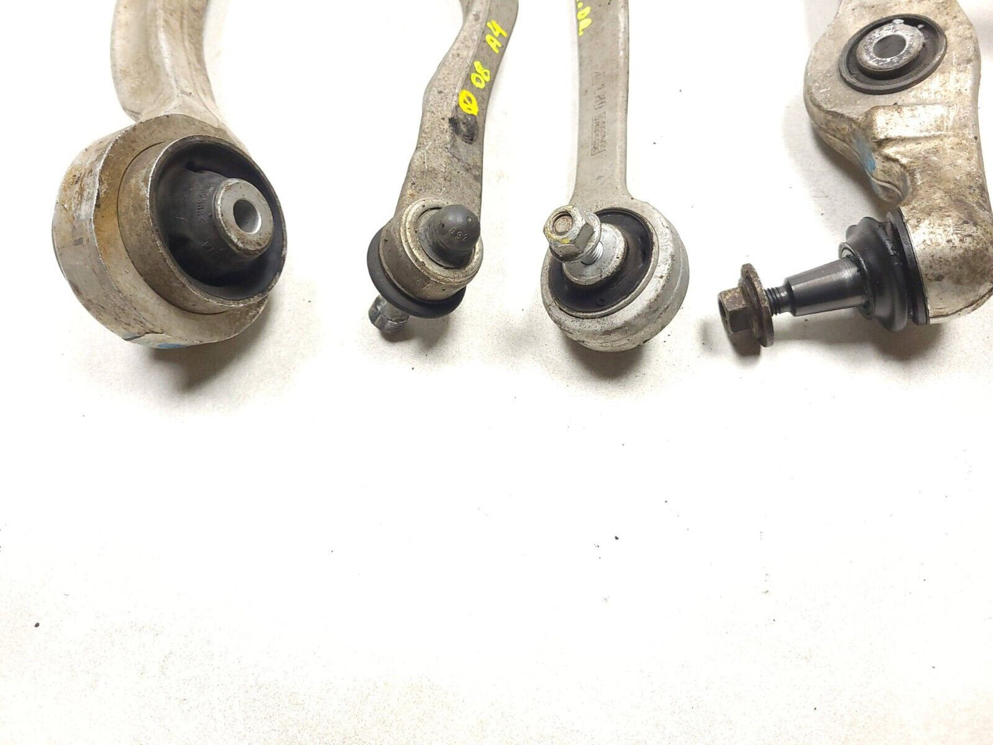 2005-2008 Audi A4 Front Control Arm Left Driver Side 4pcs OEM