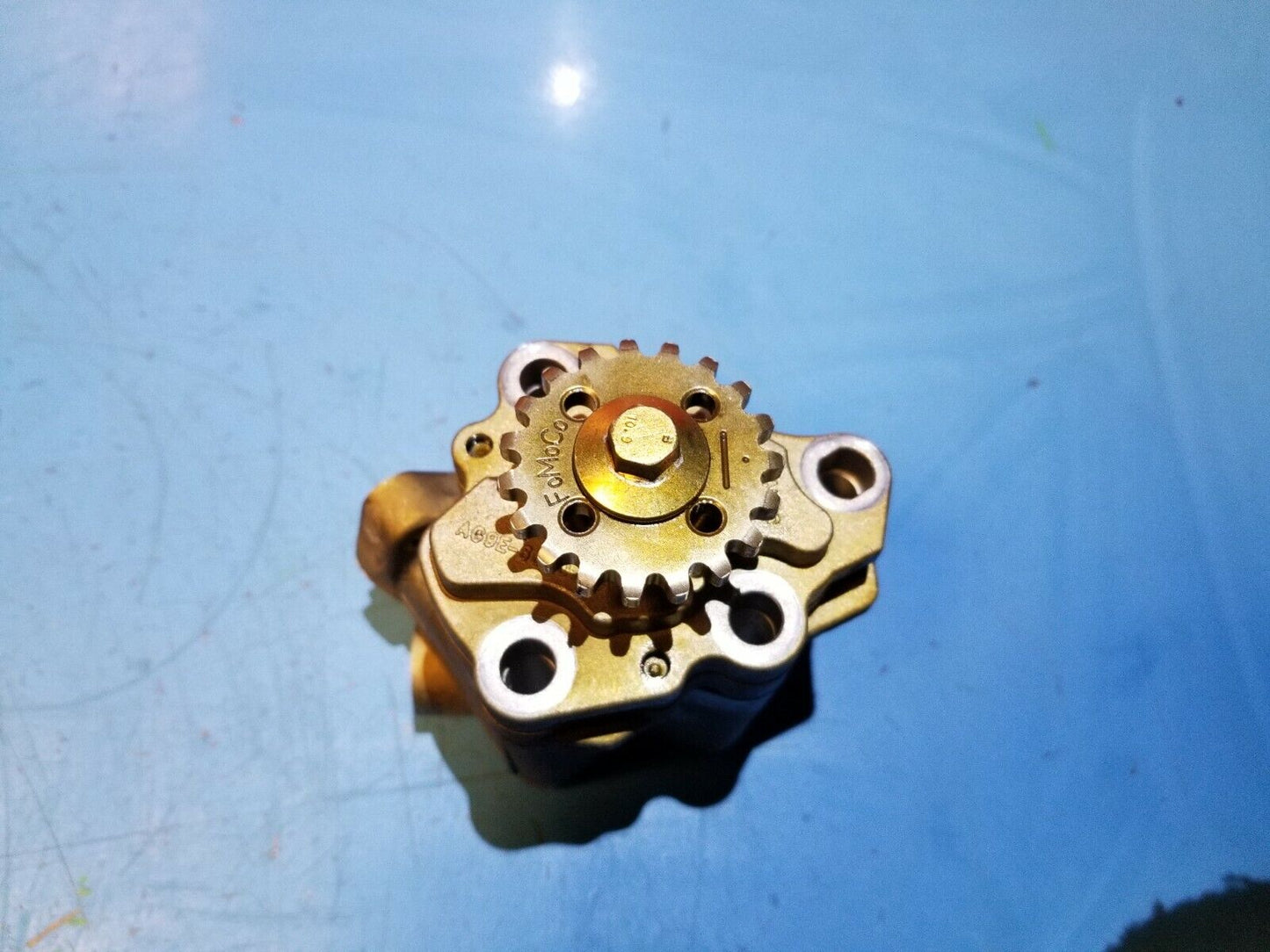 13 14 15 16 Ford Escape 2.0l Engine Oil Pump OEM 83k