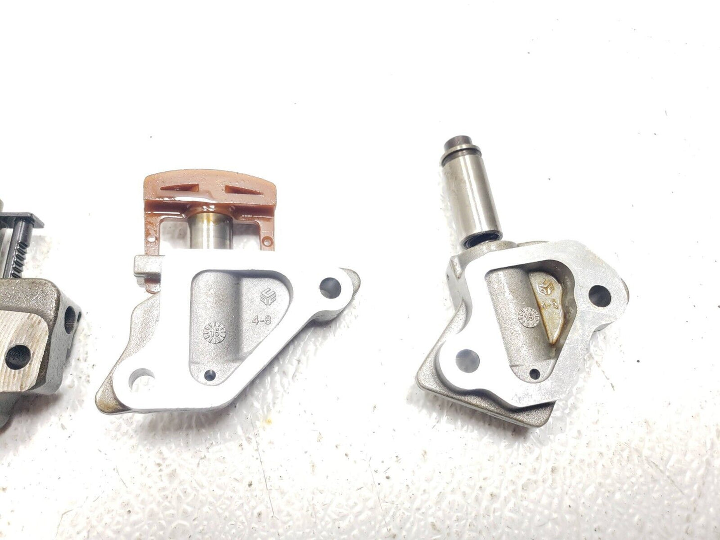 14 15 16 17 18 Jeep Cherokee Engine Motor Timing Chain Tensioner 3pcs OEM 3.2l