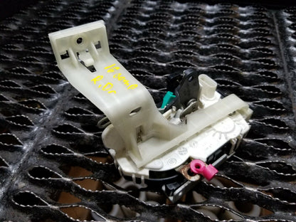 13 14 15 16 Jeep Compass Rear Left Driver Side Door Lock Latch Actuator OEM 30k