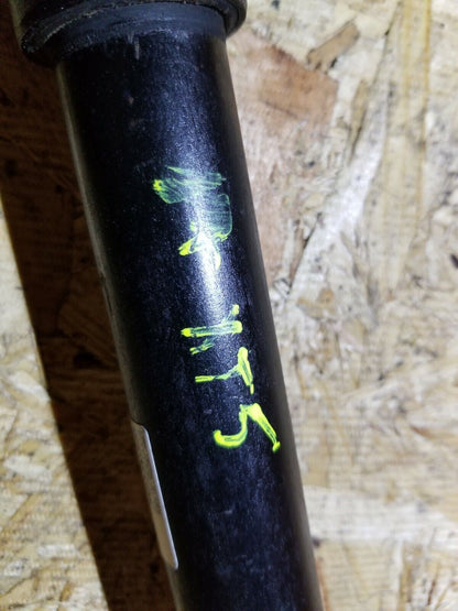 17 18 19 20 Cadillac Xt5 Steering Intermediate Shaft 22869201 OEM 34k