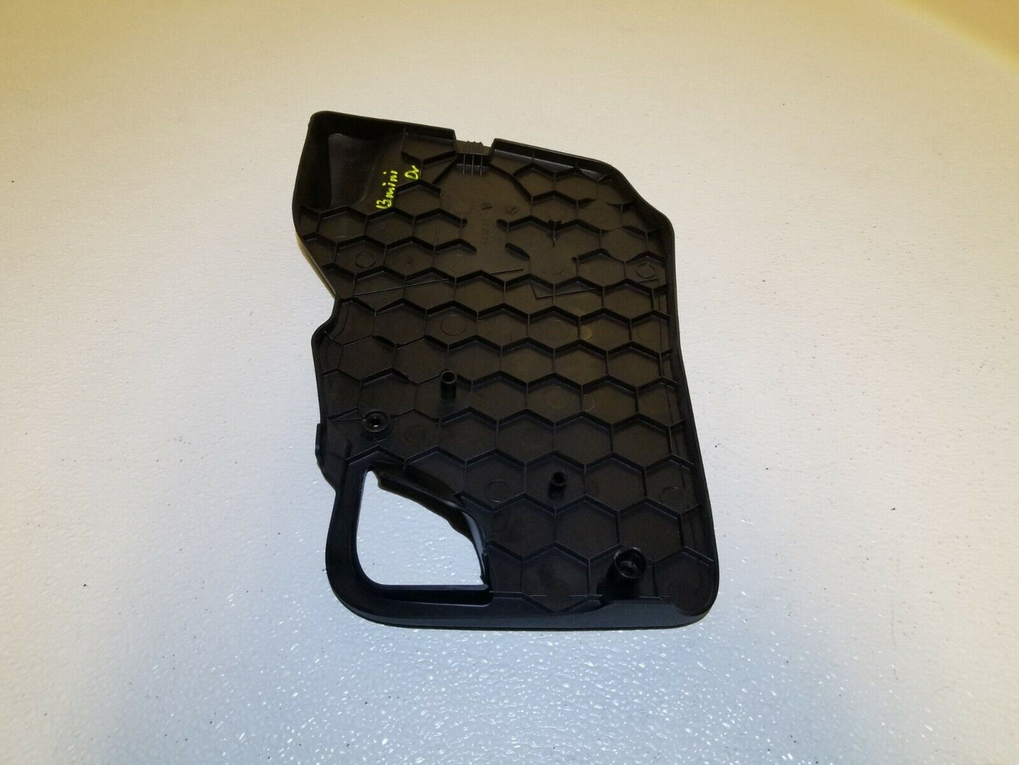 10 11 12 13 Mini Cooper R56 Left Driver Under Dash Heater Cover Panel OEM