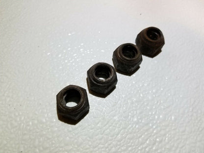 13 14 15 16 Nissan Versa Sedan Wheel Lug Nut 4pcs OEM 95k