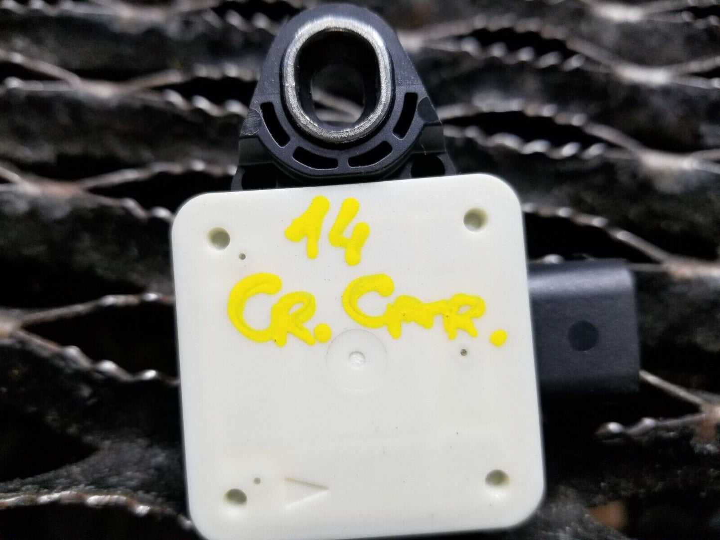 14 2014 Dodge Grand Caravan  Acceleration Yaw Rate Sensor 56029560 OEM