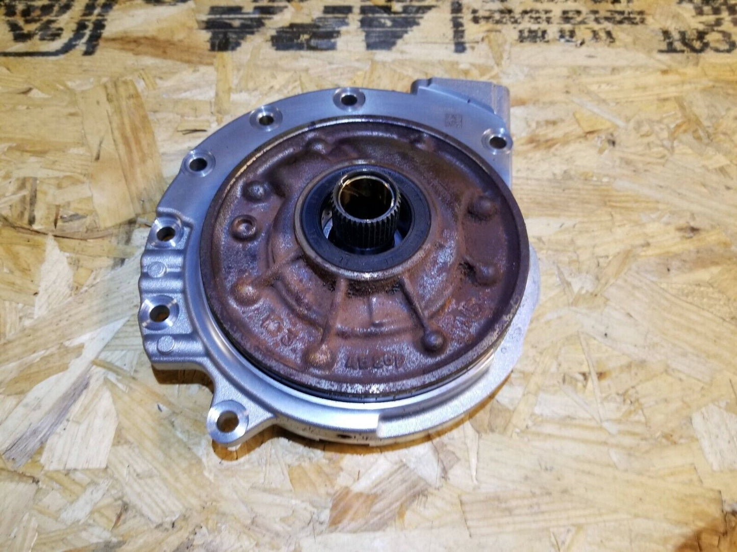 14 15 16 Kia Forte 2.0l Automatic Transmission Oil Pump 2wd OEM 38k