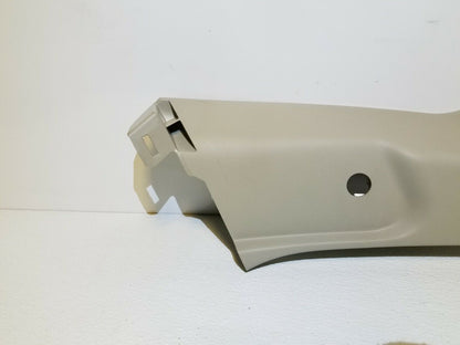 11 12 13 14 Ford Edge Rear C Pillar Trim Panel Driver Side OEM 43k Miles