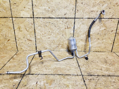 2008-2012 Ford Escape A/c Ac Hose Pipe Line 3.0l OEM