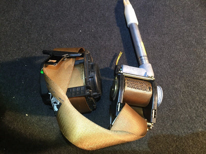 02 03 04 05 BMW 745i E65 E66 Rear Right Passenger Side Seat Belt Retractor OEM