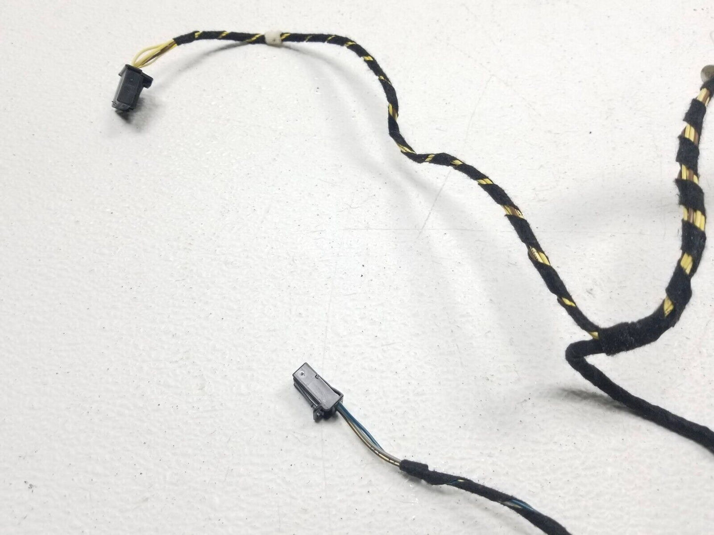 10 11 12 13 14 VW Golf GTI Rear Door Wire Harness Left Driver Side OEM