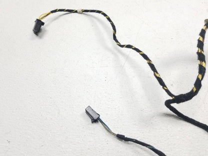 10 11 12 13 14 VW Golf GTI Rear Door Wire Harness Left Driver Side OEM
