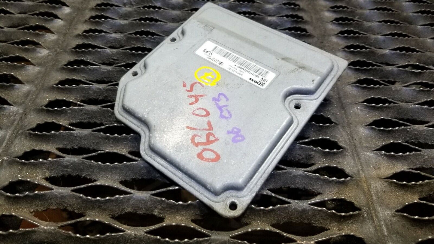 06 2006 Cadillac CTS Transmission Control Computer Module 24235495 Tcu Tcm OEM 7