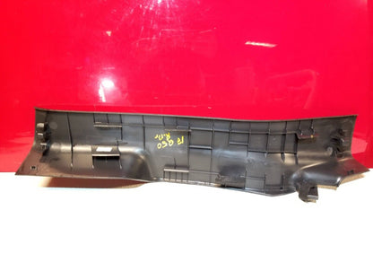 16 17 18 19 20 Infiniti Q50 Rear Left Driver Side Door Scuff Plate Trim OEM