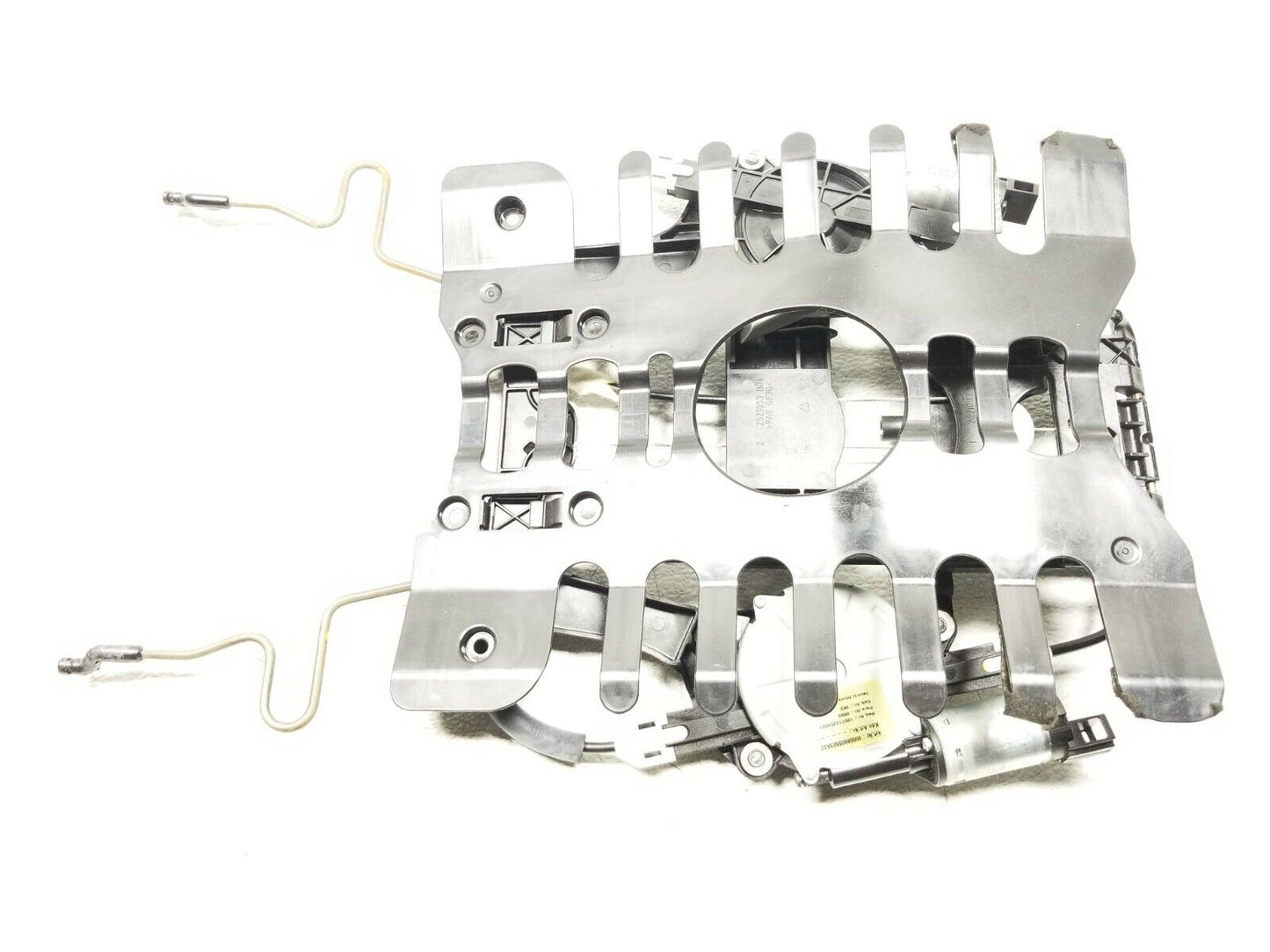 10 11 12 Audi Q5 Front Right Passenger Seat Lumbar Support Motor OEM 72k Miles