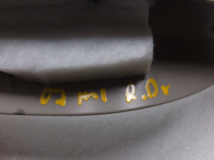 06 07 08 09 10 11 Mercedes Ml500 Rear Trunk Lid Liftgate Trim Cover Pair OEM