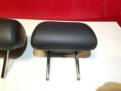 16 17 18 19 Infiniti Q50 Rear Seat Headrest Lkeft/center/right 3pcs OEM