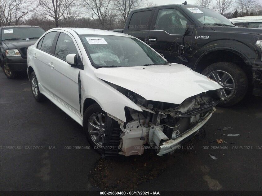 10 11 12 13 Mitsubishi Lancer Heater Core OEM 56k Miles