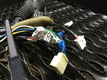 04 05 06 07 08 09 Toyota Prius Rear Left Driver Side Door Wire Harness   OEM