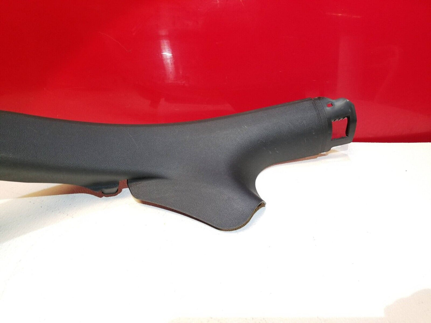 12 13 14 15 Audi A6 Rear Left Driver Side Door Sill Scuff Plate Trim Cover OEM