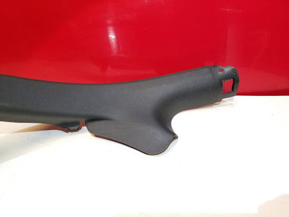 12 13 14 15 Audi A6 Rear Left Driver Side Door Sill Scuff Plate Trim Cover OEM