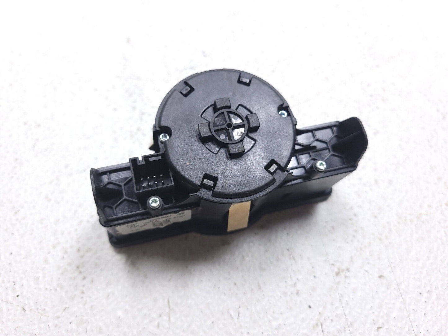 11 - 16 Mercedes E350 W212 Headlight Control Switch OEM