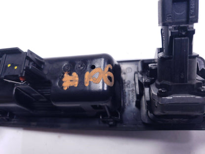 2011-2016 BMW F10 550i 535i Trunk Lid Handle W/ Camera OEM