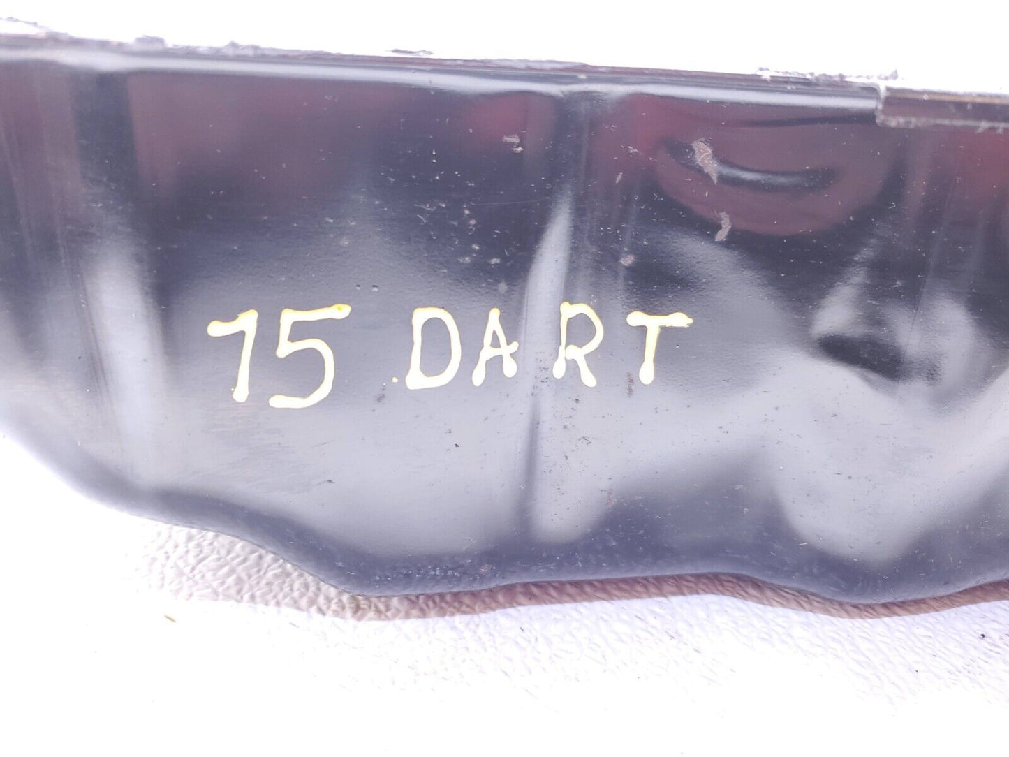 15 16  Dodge Dart 2.4l Engine Oil Pan Ome 76k Miles