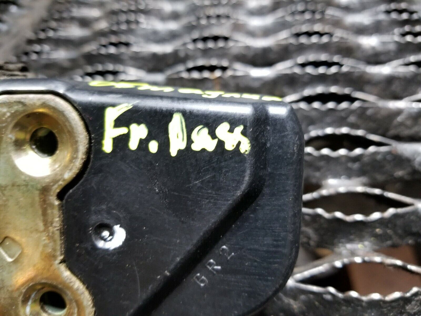 05 06 07 Dodge Magnum Front Right Passenger Door Lock Latch Actuator OEM