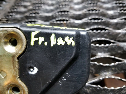 05 06 07 Dodge Magnum Front Right Passenger Door Lock Latch Actuator OEM