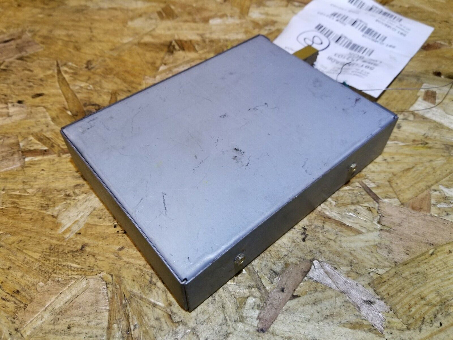 08 2008 GMC Acadia Xm Radio Satelite Receiver Control Module OEM #8