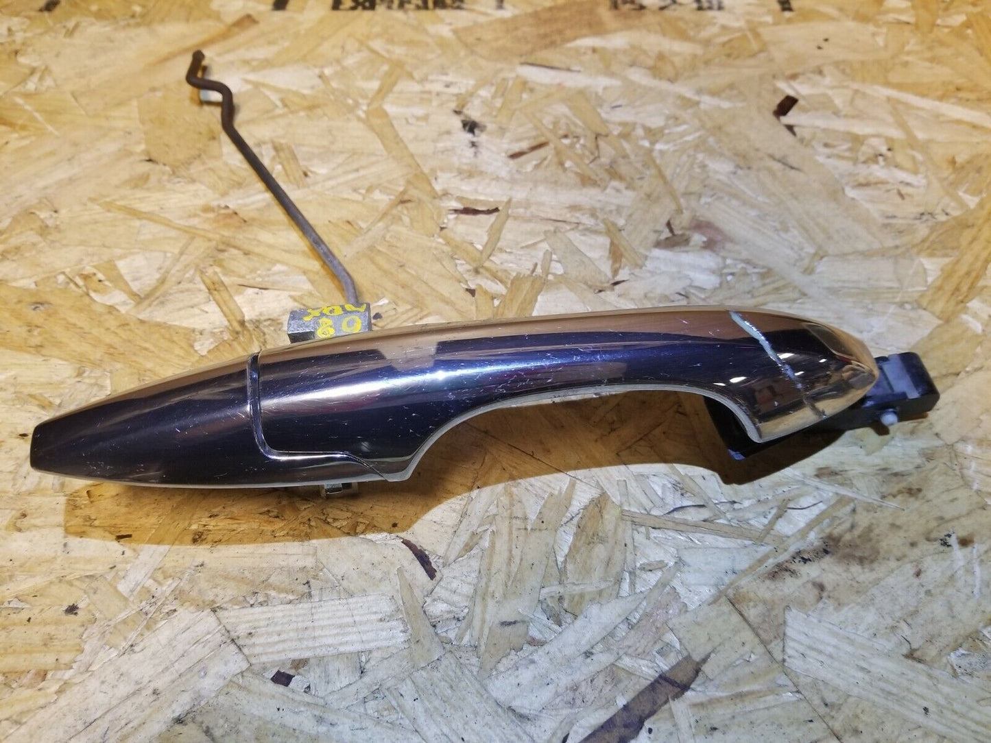 07 08 09 Acura MDX Front Right Passenger Side Exterior Door Handle OEM
