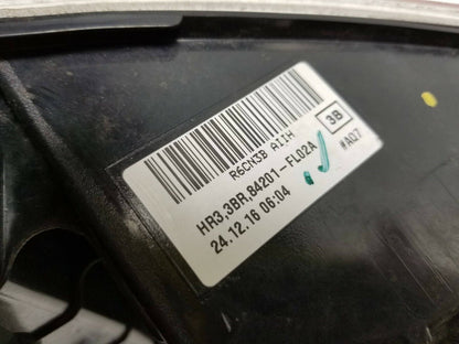 17 18 19 Subaru Impreza Sport Tail Light Rigth Passenger Side OEM 64k Miles