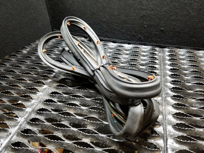 11 12 13 14 Ford Edge Rear Right Pass Door Weatherstrip Seal OEM