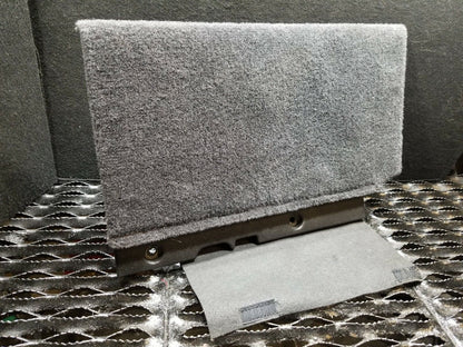 06 07 08 Infiniti Fx35 Trunk Right Pass Floor Luggage Carpet Panel Cover OEM