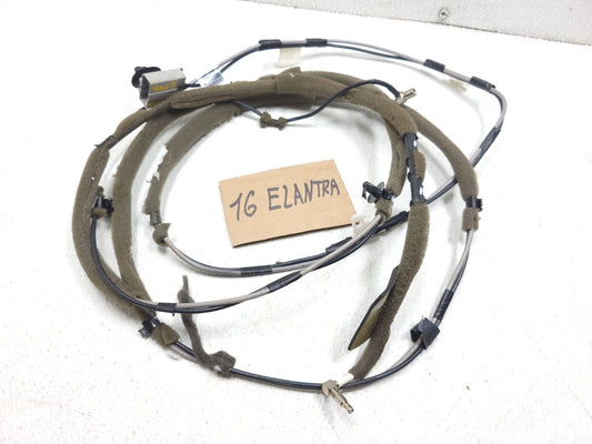 14 15 16 Hyundai Elantra Roof Antenna Cable OEM Sdn