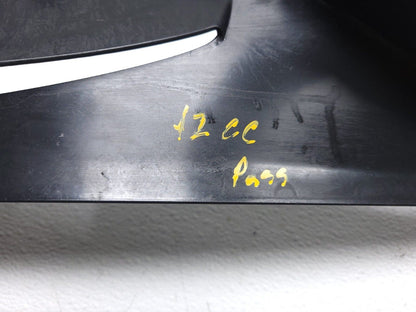 09 10 11 12 Volkswagen Cc Door Sill Scuff Plate Trim Cover Left Right Lh Rh OEM
