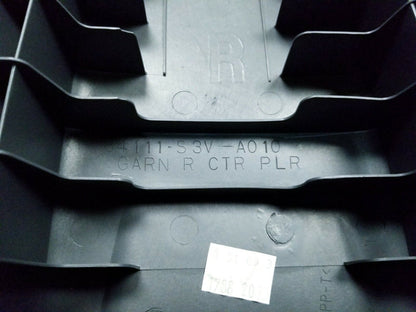 03 04 05 06 Acura MDX Right Pass Side Upper B Pillar Trim Panel OEM 55k Miles