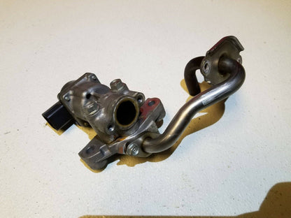 14 15 16 Subaru Forester 2.5l Egr Control Valve W/ Tube OEM 43k