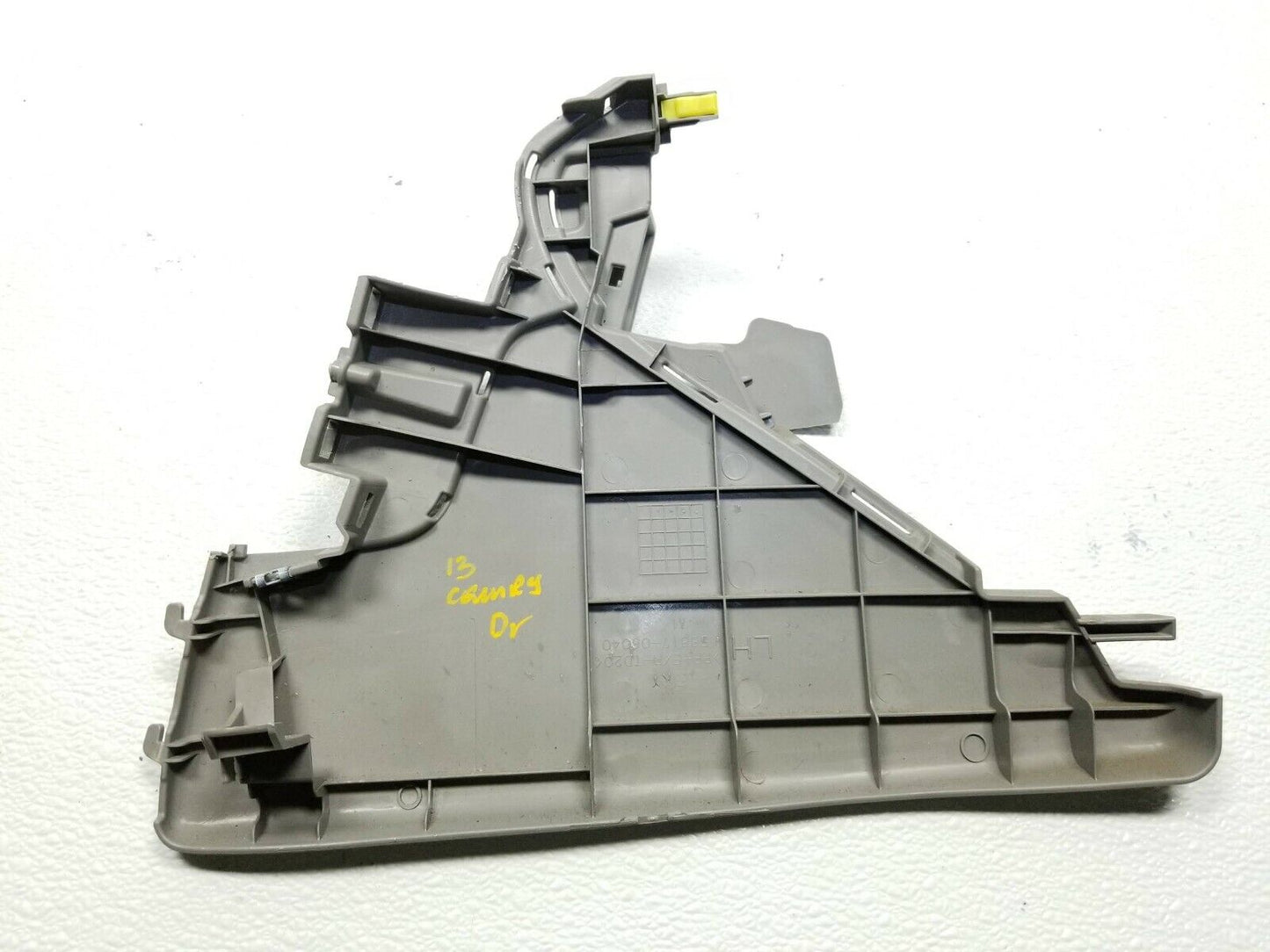 12 13 14 Toyota Camry Center Console Trim Cover Left Driver Side OEM 94k