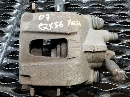 04 05 06 07 Infiniti QX56 Rear Right Passenger Side Brake Caliper OEM