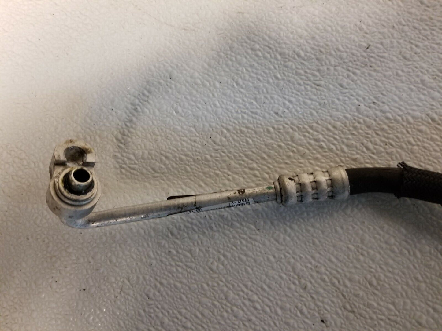 11 12 13 14 Dodge Charger A/c Liquid Line Hose Tube Pipe OEM 92k