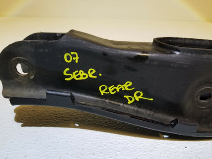 07 08 09 10 Chrysler Sebring Rear Lower Control Arm Left Driver Side OEM