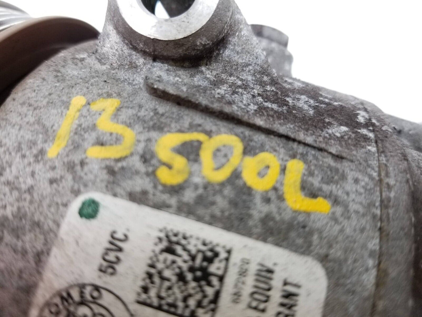 14 15 16 17 Fiat 500l AC Compressor 51921568 OEM