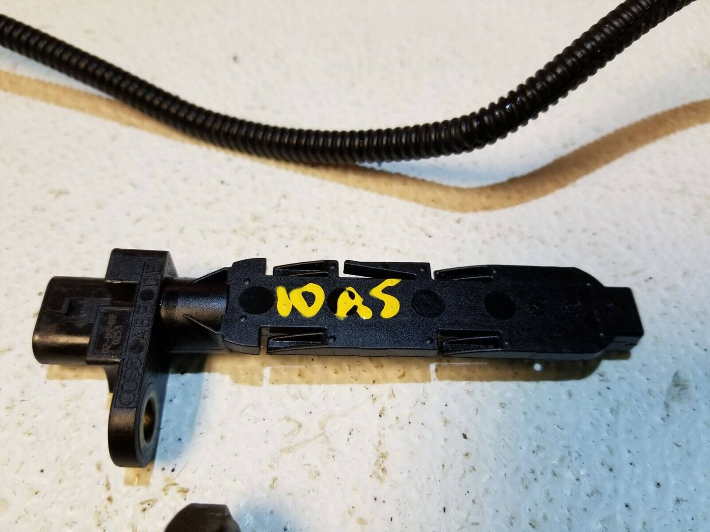 08 09 10 11 Audi A5 3.2l Knock Oil Pressure Temp Sensor OEM