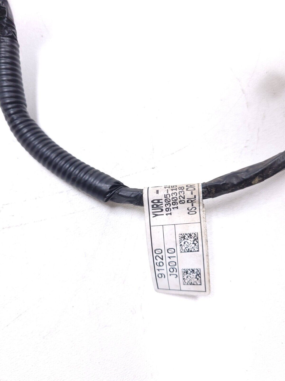 18-21 Hyundai Kona Rear Door Wire Harness Driver Side Left OEM