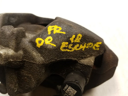 17 18 19 Ford Escape Front Brake Caliper Left Driver Side OEM