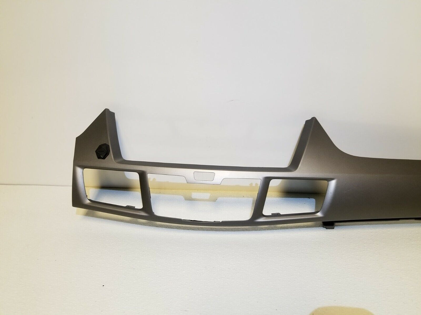 11 12 13 Honda Odyssey Instrument Panel Dash Visor Trim Cover OEM